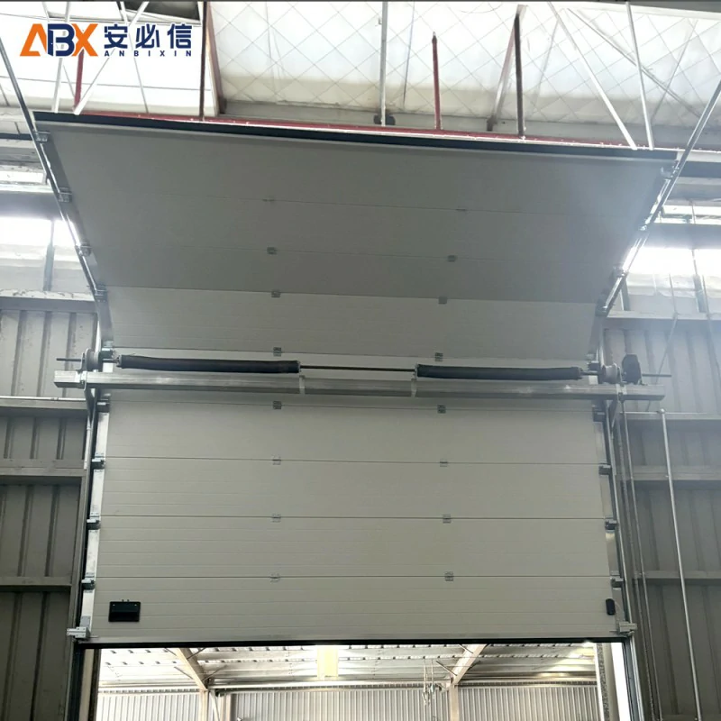运城市工业提升门
